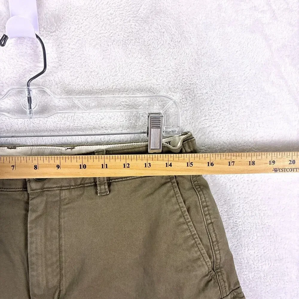 Flint And Tinder Shorts Mens 30 Brown 365 Cargo Preppy Hike Utility Huckberry